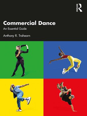 cover image of Commercial Dance